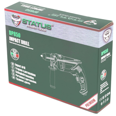 Status DP8503