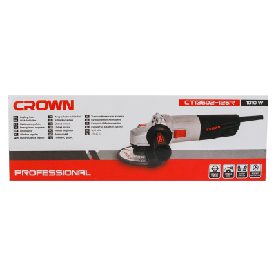 Crown CT13502-125R4