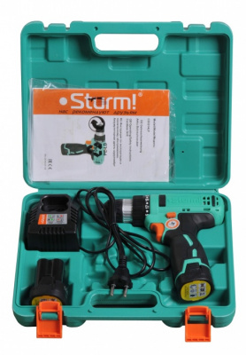 Sturm CD3314LP6