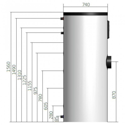 UBT 160 DC3