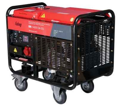 Fubag DS 14000DA ES1