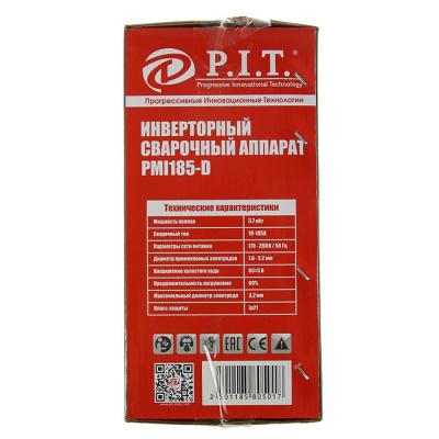 PIT IGBT PMI185-D4