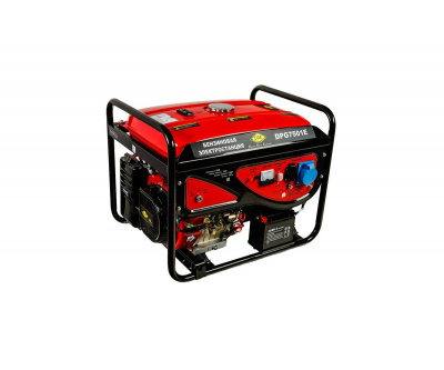 DDE DPG7501E