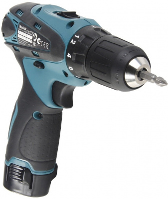 Makita DF330DWLE3