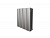 Royal Thermo PianoForte 500 Silver Satin - 8 секц