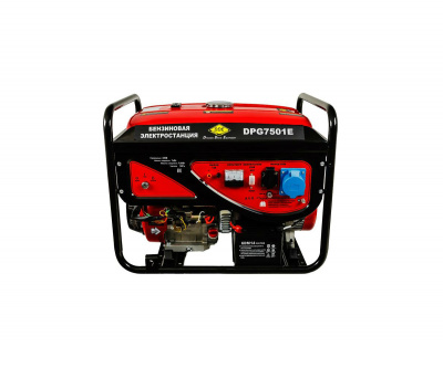 DDE DPG7501E3